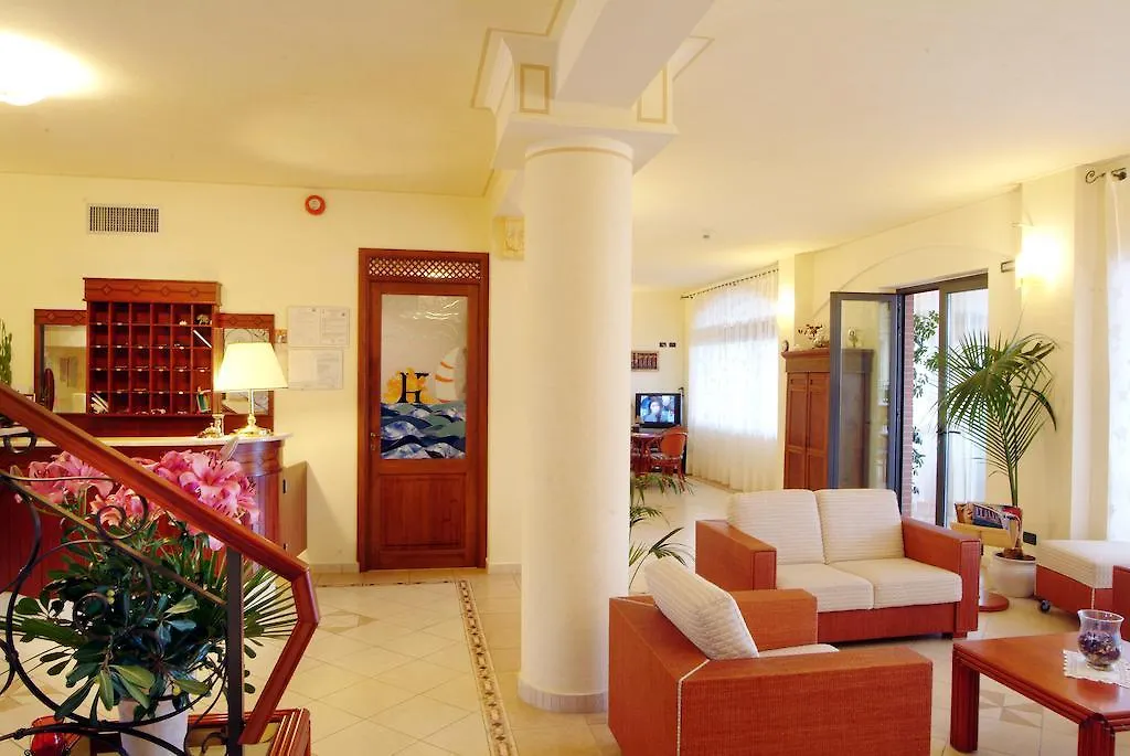 Hotel Parco Delle Cale Puntone di Scarlino