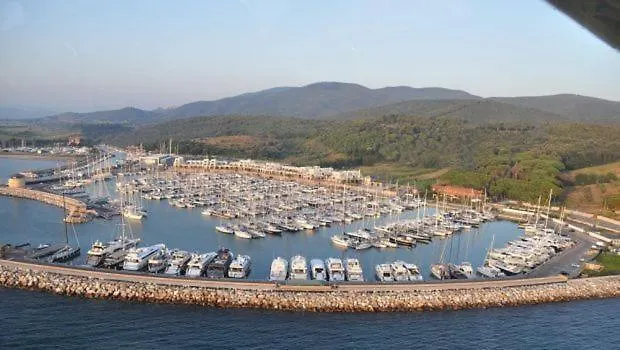 Hotel Parco Delle Cale Puntone di Scarlino
