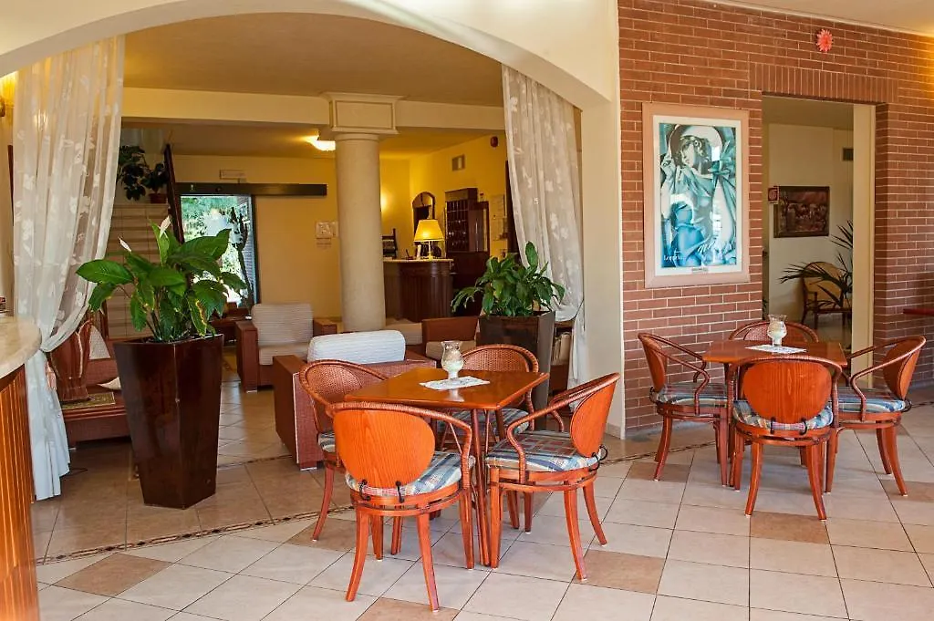 Hotel Parco Delle Cale Puntone di Scarlino